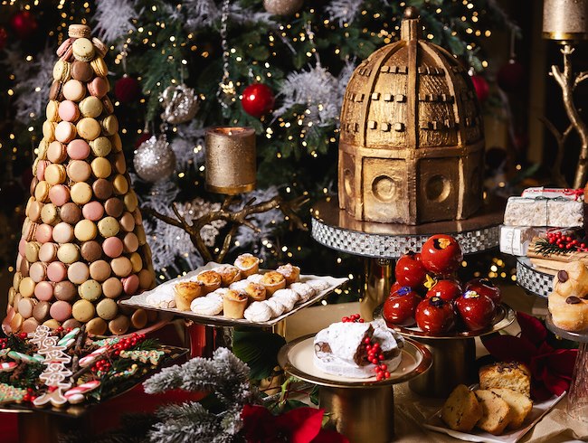  Christmas Day Lunch Buffet