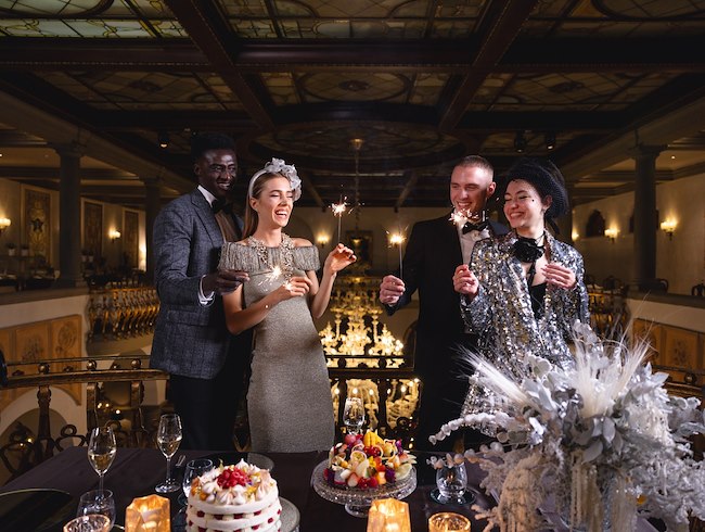 New Year’s Eve Grand Show